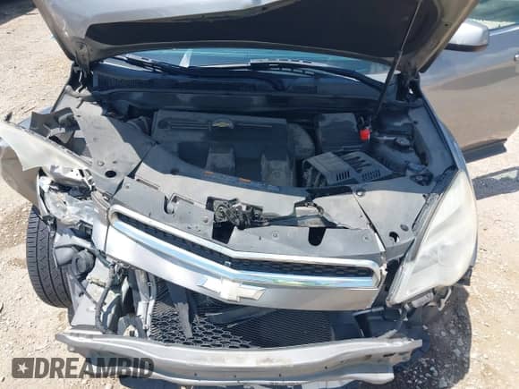 2012 Chevrolet Equinox 1LT with VIN 2GNFLDE58C6375554, listed as a IAAI auction lot 42823711 with 146,823 mi miles and . Bid and sale history available at DreamBid. Image 10.