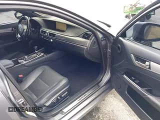 ✅ 2013 Lexus GS 350 • VIN: JTHBE1BL9D5001565 • Lot: 43405648. Wystawiony na IAAI z przebiegiem 160 654 mil. Bezpłatny archiwum sprzedaży aukcyjnych z USA i szczegółowy raport historii pojazdu na DreamBid. Zdjęcie 5.