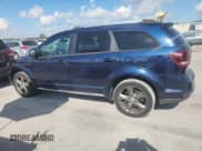 ✅ 2017 Dodge Journey Crossroad Plus • VIN: 3C4PDCGG8HT581348 • Лот: 81251535. Опубликован ранее на Copart с пробегом 158 142 миль. Бесплатный доступ к архиву аукционных продаж из США и подробный отчёт об истории автомобиля на DreamBid. Изображение 2.