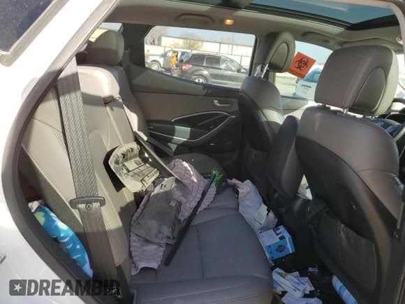 ✅ 2015 Hyundai Santa Fe • VIN: 5XYZW4LA7FG295232 • Лот: 42368973. Опубликован ранее на Copart с пробегом Не указан. Бесплатный доступ к архиву аукционных продаж из США и подробный отчёт об истории автомобиля на DreamBid. Изображение 11.