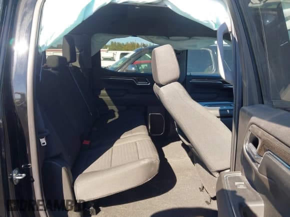 ✅ 2023 Chevrolet Silverado 1500 LT • VIN: 1GCPDDEK8PZ224577 • Lot: 43432872. Listed on IAAI with 77,322 mi. Free auction sales archive from the USA and detailed vehicle history report at DreamBid. Image 8.