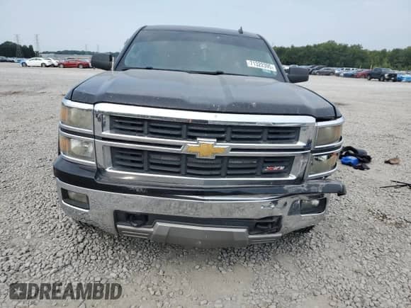 2014 Chevrolet Silverado 1500 LT с VIN 3GCPCREC0EG268868, выставлен на аукционе Copart как лот 71322395 с пробегом 267 191 миль миль и Списание • Salvage title. История ставок и продаж доступна на DreamBid. Изображение 5.