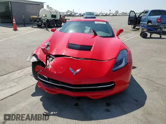 2019 Chevrolet Corvette 1LT z VIN 1G1YB2D7XK5112710, wystawiony jako Copart lot #66812444 z przebiegiem 29 090 mil mil oraz Szkoda całkowita • Salvage title. Historia ofert i sprzedaży dostępna na DreamBid. Obrazek 10.