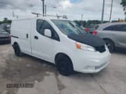 ✅ 2018 Nissan NV200 S • VIN: 3N6CM0KN8JK693823 • Lot: 42255083. Listed on IAAI with 160,960 mi. Free auction sales archive from the USA and detailed vehicle history report at DreamBid. Image 1.