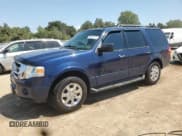 ✅ 2009 Ford Expedition SSV • VIN: 1FMFU16519EB16200 • Lot: 68273715. Listed on Copart with 154,086 mi. Free auction sales archive from the USA and detailed vehicle history report at DreamBid. Image 1.
