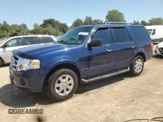 ✅ 2009 Ford Expedition SSV • VIN: 1FMFU16519EB16200 • Lot: 68273715. Listed on Copart with 154,086 mi. Free auction sales archive from the USA and detailed vehicle history report at DreamBid. Image 1.