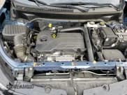 ✅ 2024 Chevrolet Equinox RS • VIN: 3GNAXWEG9RL177615 • Lot: 89739115. Listed on Copart with 31,686 mi. Free auction sales archive from the USA and detailed vehicle history report at DreamBid. Image 15.