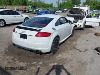 ✅ 2018 Audi TTS • VIN: TRUC1AFV7J1009606 • Лот: 42172806. Опубликован ранее на IAAI с пробегом 54 062 миль. Бесплатный доступ к архиву аукционных продаж из США и подробный отчёт об истории автомобиля на DreamBid. Изображение 4.