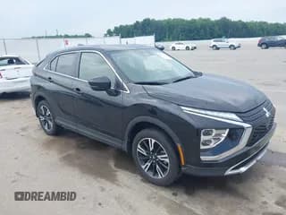 ✅ 2024 Mitsubishi Eclipse Cross SE • VIN: JA4ATWAAXRZ073174 • Лот: 42523291. Опубликован ранее на IAAI с пробегом 16 121 миль. Бесплатный доступ к архиву аукционных продаж из США и подробный отчёт об истории автомобиля на DreamBid. Изображение 1.