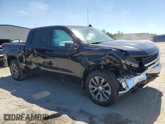 ✅ 2020 Chevrolet Silverado 1500 LT • VIN: 1GCUYDED4LZ147869 • Lot: 56761364. Wystawiony na Copart z przebiegiem 98 430 mil. Bezpłatny archiwum sprzedaży aukcyjnych z USA i szczegółowy raport historii pojazdu na DreamBid. Zdjęcie 4.