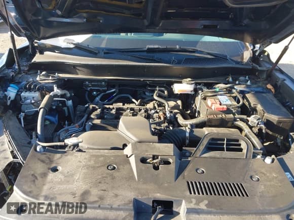 ✅ 2024 Honda CR-V EX • VIN: 2HKRS4H46RH418692 • Lot: 43368633. Listed on IAAI with 24,178 mi. Free auction sales archive from the USA and detailed vehicle history report at DreamBid. Image 10.