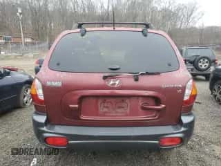 2004 Hyundai Santa Fe GLS с VIN KM8SC13D94U743867, выставлен на аукционе Copart как лот 44328965 с пробегом 85 961 миль миль и Списание • Salvage title. История ставок и продаж доступна на DreamBid. Изображение 6.