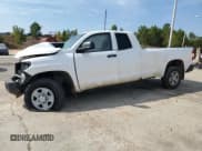 ✅ 2021 Toyota Tundra SR • VIN: 5TFTY5F12MX012425 • Lot: 80168625. Listed on Copart with Not provided. Free auction sales archive from the USA and detailed vehicle history report at DreamBid. Image 1.