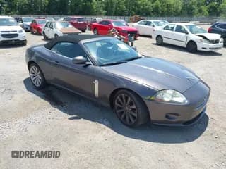 ✅ 2008 Jaguar XK • VIN: SAJWA44B285B20654 • Лот: 42625601. Опубликован ранее на IAAI с пробегом 193 520 миль. Бесплатный доступ к архиву аукционных продаж из США и подробный отчёт об истории автомобиля на DreamBid. Изображение 1.