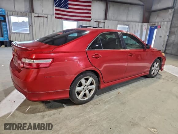 ✅ 2009 Toyota Camry SE • VIN: 4T1BK46K39U091317 • Lot: 93537955. Wystawiony na Copart z przebiegiem 258 158 mil. Bezpłatny archiwum sprzedaży aukcyjnych z USA i szczegółowy raport historii pojazdu na DreamBid. Zdjęcie 3.
