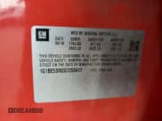 ✅ 2016 Chevrolet Cruze LT • VIN: 1G1BE5SM2G7293417 • Lot: 61545673. Listed on Copart with Not provided. Free auction sales archive from the USA and detailed vehicle history report at DreamBid. Image 13.