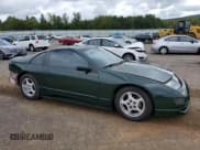 ✅ 1993 Nissan 300ZX • VIN: JN1RZ24H9PX537463 • Лот: 71931824. Опубликован ранее на Copart с пробегом 157 143 миль. Бесплатный доступ к архиву аукционных продаж из США и подробный отчёт об истории автомобиля на DreamBid. Изображение 4.