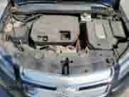 2013 Chevrolet Volt z VIN 1G1RE6E41DU113261, wystawiony jako Copart lot #61090004 z przebiegiem 112 317 mil mil oraz Szkoda całkowita • Salvage title. Historia ofert i sprzedaży dostępna na DreamBid. Obrazek 11.