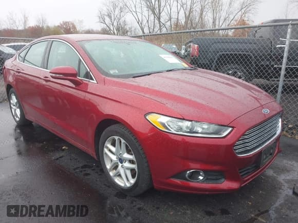 ✅ 2016 Ford Fusion SE • VIN: 3FA6P0HDXGR325512 • Lot: 43708641. Wystawiony na IAAI z przebiegiem 155 288 mil. Bezpłatny archiwum sprzedaży aukcyjnych z USA i szczegółowy raport historii pojazdu na DreamBid. Zdjęcie 1.