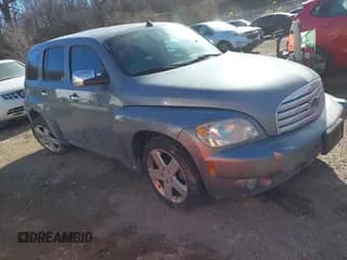 ✅ 2007 Chevrolet HHR LT • VIN: 3GNDA33P77S547608 • Lot: 41448248. Listed on IAAI with 185,610 mi. Free auction sales archive from the USA and detailed vehicle history report at DreamBid. Image 1.