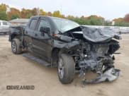 ✅ 2020 Chevrolet Silverado 1500 RST • VIN: 1GCRYEED4LZ118481 • Lot: 43607793. Listed on IAAI with 64,171 mi. Free auction sales archive from the USA and detailed vehicle history report at DreamBid. Image 6.