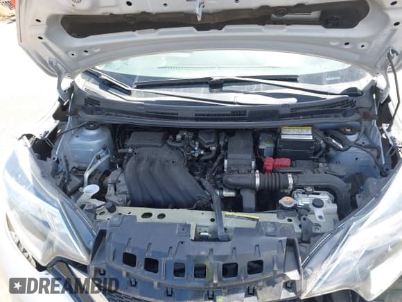 ✅ 2019 Nissan Note SV • VIN: 3N1CE2CP6KL365052 • Lot: 42273112. Listed on IAAI with 35,699 mi. Free auction sales archive from the USA and detailed vehicle history report at DreamBid. Image 10.