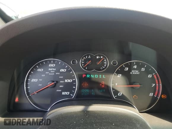 ✅ 2007 Chevrolet Equinox LS • VIN: 2CNDL13F076021622 • Лот: 58903625. Опубликован ранее на Copart с пробегом 172 396 миль. Бесплатный доступ к архиву аукционных продаж из США и подробный отчёт об истории автомобиля на DreamBid. Изображение 9.