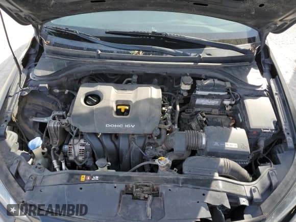 ✅ 2018 Hyundai Elantra SEL • VIN: 5NPD84LF2JH303870 • Lot: 92860065. Listed on Copart with 223,892 mi. Free auction sales archive from the USA and detailed vehicle history report at DreamBid. Image 11.