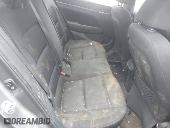 2018 Hyundai Elantra Value Edition with VIN KMHD84LF0JU443336, listed as a IAAI auction lot 42239193 with 83,268 mi miles and . Bid and sale history available at DreamBid. Image 8.