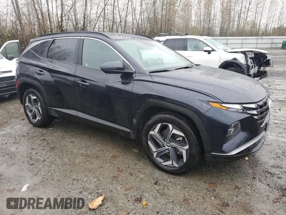 ✅ 2022 Hyundai Tucson SEL Convenience • VIN: KM8JFCA17NU023041 • Lot: 78753044. Wystawiony na Copart z przebiegiem 42 470 mil. Bezpłatny archiwum sprzedaży aukcyjnych z USA i szczegółowy raport historii pojazdu na DreamBid. Zdjęcie 4.