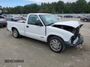✅ 1998 Chevrolet S-10 • VIN: 1GCCS1444WK202508 • Lot: 86473275. Wystawiony na Copart z przebiegiem 289 317 mil. Bezpłatny archiwum sprzedaży aukcyjnych z USA i szczegółowy raport historii pojazdu na DreamBid. Zdjęcie 4.