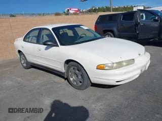 ✅ 2001 Oldsmobile Intrigue GX • VIN: 1G3WH52H11F140740 • Lot: 40799284. Listed on IAAI with 131,940 mi. Free auction sales archive from the USA and detailed vehicle history report at DreamBid. Image 1.