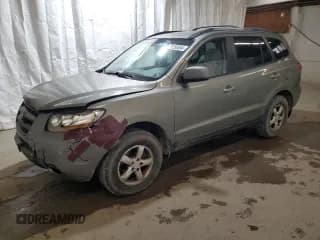 ✅ 2008 Hyundai Santa Fe GLS • VIN: 5NMSG73D68H205345 • Lot: 79298564. Listed on Copart with 168,844 mi. Free auction sales archive from the USA and detailed vehicle history report at DreamBid. Image 1.
