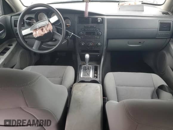 2007 Dodge Charger с VIN 2B3KA43R47H671685, выставлен на аукционе Copart как лот 81092714 с пробегом 204 206 миль миль и Списание • Salvage title. История ставок и продаж доступна на DreamBid. Изображение 8.