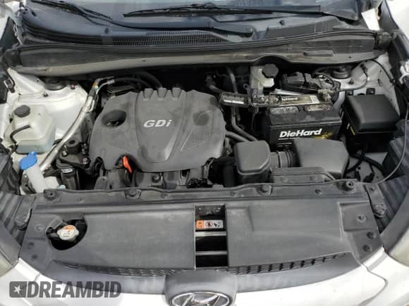 2015 Hyundai Tucson SE z VIN KM8JU3AG9FU051418, wystawiony jako Copart lot #44110684 z przebiegiem 129 917 mil mil oraz . Historia ofert i sprzedaży dostępna na DreamBid. Obrazek 12.