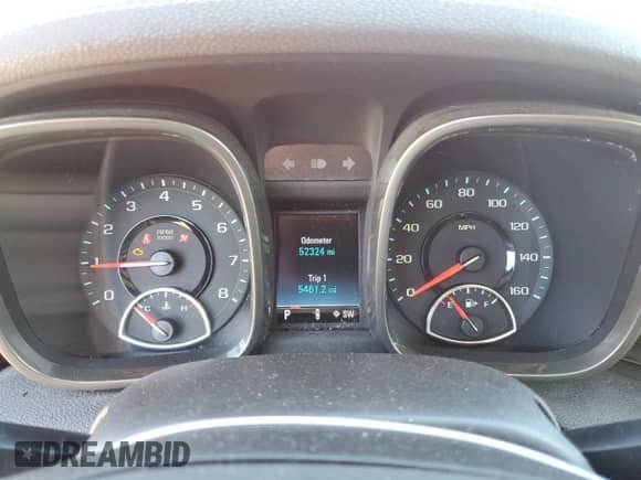 2013 Chevrolet Malibu LT z VIN 1G11E5SA6DF209019, wystawiony jako Copart lot #80148575 z przebiegiem 52 324 mil mil oraz Szkoda całkowita • Salvage title. Historia ofert i sprzedaży dostępna na DreamBid. Obrazek 9.