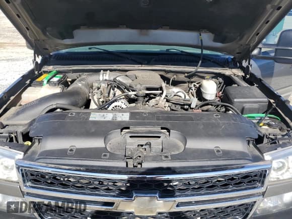 ✅ 2007 Chevrolet Silverado 2500HD LT2 • VIN: 1GCHK29D67E160086 • Lot: 90651555. Listed on Copart with 104,769 mi. Free auction sales archive from the USA and detailed vehicle history report at DreamBid. Image 11.