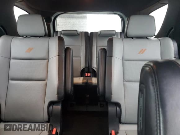 ✅ 2021 Dodge Durango • VIN: NJ1576E • Лот: 58239815. Опубликован ранее на Copart с пробегом 47 361 миль. Бесплатный доступ к архиву аукционных продаж из США и подробный отчёт об истории автомобиля на DreamBid. Изображение 10.