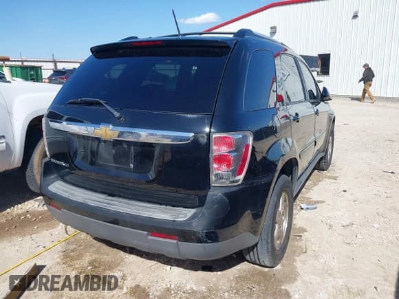 ✅ 2007 Chevrolet Equinox LT • VIN: 2CNDL63F376240099 • Лот: 41719885. Опубликован ранее на IAAI с пробегом 184 114 миль. Бесплатный доступ к архиву аукционных продаж из США и подробный отчёт об истории автомобиля на DreamBid. Изображение 4.