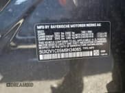 ✅ 2021 BMW X4 xDrive30i • VIN: 5UX2V1C05M9H34065 • Lot: 85545275. Listed on Copart with 46,585 mi. Free auction sales archive from the USA and detailed vehicle history report at DreamBid. Image 13.