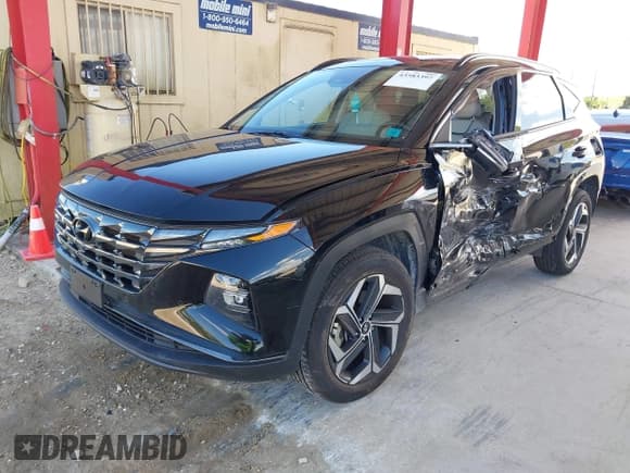 ✅ 2023 Hyundai Tucson Limited • VIN: 5NMJECAE2PH172185 • Lot: 43583397. Wystawiony na IAAI z przebiegiem 61 188 mil. Bezpłatny archiwum sprzedaży aukcyjnych z USA i szczegółowy raport historii pojazdu na DreamBid. Zdjęcie 18.