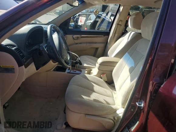 ✅ 2009 Hyundai Santa Fe Limited • VIN: 5NMSH13E59H330292 • Lot: 77545754. Listed on Copart with 102,104 mi. Free auction sales archive from the USA and detailed vehicle history report at DreamBid. Image 7.