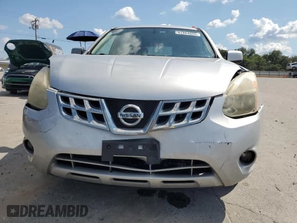 ✅ 2013 Nissan Rogue S • VIN: JN8AS5MT8DW504223 • Lot: 67864055. Listed on Copart with 162,301 mi. Free auction sales archive from the USA and detailed vehicle history report at DreamBid. Image 5.