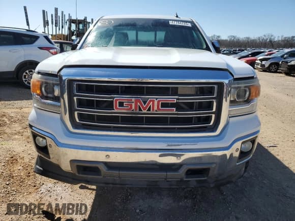 ✅ 2014 GMC Sierra 1500 SLT • VIN: 3GTP1VEC8EG502429 • Лот: 47784725. Опубликован ранее на Copart с пробегом 200 581 миль. Бесплатный доступ к архиву аукционных продаж из США и подробный отчёт об истории автомобиля на DreamBid. Изображение 5.
