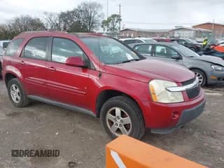 ✅ 2006 Chevrolet Equinox LT • VIN: 2CNDL63F266149503 • Lot: 43649578. Wystawiony na IAAI z przebiegiem 139 639 mil. Bezpłatny archiwum sprzedaży aukcyjnych z USA i szczegółowy raport historii pojazdu na DreamBid. Zdjęcie 1.