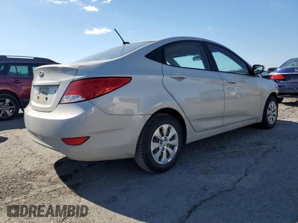 ✅ 2016 Hyundai Accent SE • VIN: KMHCT4AE4GU003794 • Лот: 74983734. Опубликован ранее на Copart с пробегом 102 610 миль. Бесплатный доступ к архиву аукционных продаж из США и подробный отчёт об истории автомобиля на DreamBid. Изображение 3.