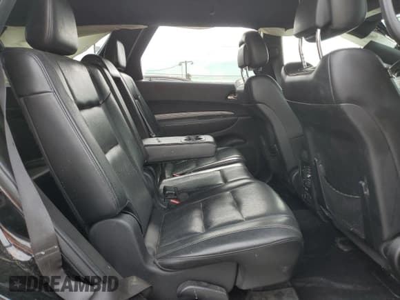 ✅ 2020 Dodge Durango R/T • VIN: 1C4SDHCT3LC259747 • Lot: 70435725. Listed on Copart with 82,457 mi. Free auction sales archive from the USA and detailed vehicle history report at DreamBid. Image 11.