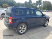 ✅ 2016 Jeep Patriot Latitude • VIN: 1C4NJPFB2GD814383 • Lot: 70637185. Wystawiony na Copart z przebiegiem 162 433 mil. Bezpłatny archiwum sprzedaży aukcyjnych z USA i szczegółowy raport historii pojazdu na DreamBid. Zdjęcie 3.