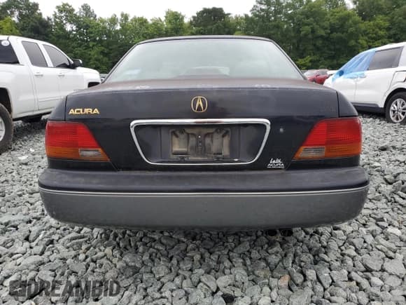 ✅ 1998 Acura RL Special Edition • VIN: JH4KA9685WC009340 • Lot: 66234124. Wystawiony na Copart z przebiegiem 346 348 mil. Bezpłatny archiwum sprzedaży aukcyjnych z USA i szczegółowy raport historii pojazdu na DreamBid. Zdjęcie 6.