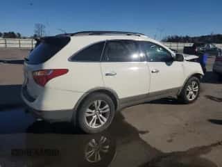 2012 Hyundai Veracruz Limited с VIN KM8NU4CC7CU191299, выставлен на аукционе Copart как лот 46404755 с пробегом 262 072 миль миль и Списание • Salvage title. История ставок и продаж доступна на DreamBid. Изображение 3.
